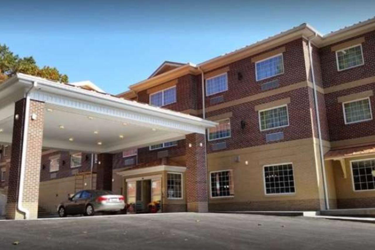 Hotel Wingate By Wyndham Elkins Exterior foto