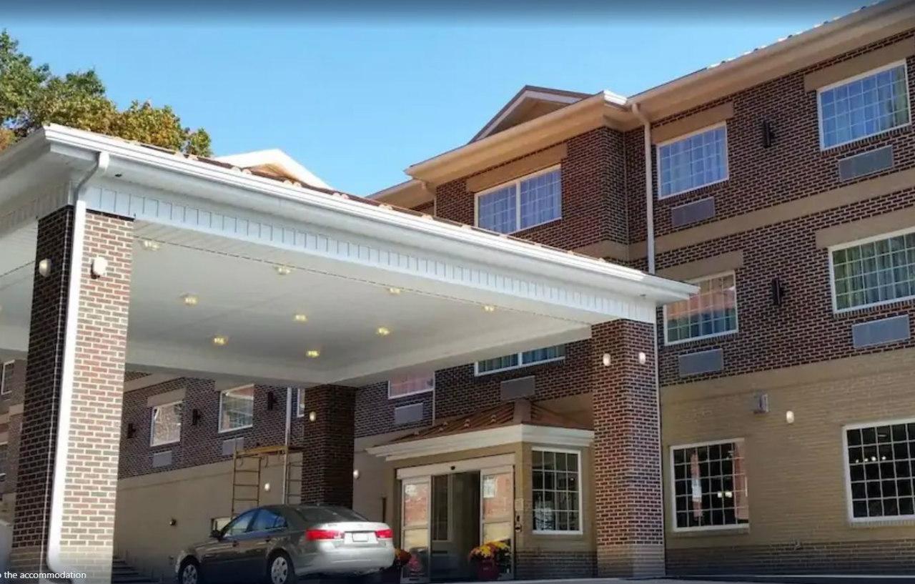 Hotel Wingate By Wyndham Elkins Exterior foto